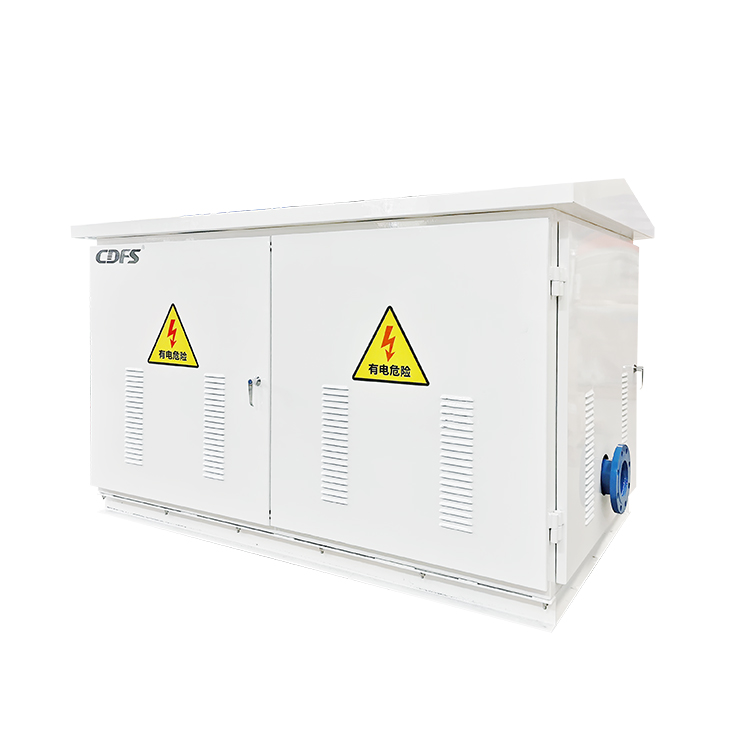 多靈一體化泵站 多靈一體化泵站