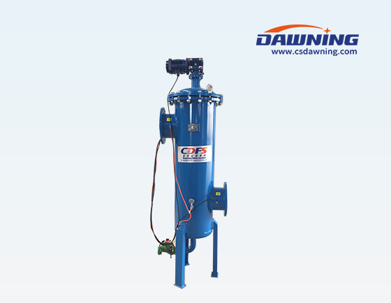 反沖洗過濾器如何進行安裝比較合理？